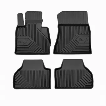 Jeu de tapis de sol Frogum 77408425