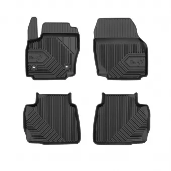 Jeu de tapis de sol Frogum 77408449