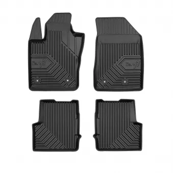 Jeu de tapis de sol Frogum 77408494