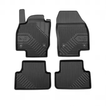 Jeu de tapis de sol Frogum 77408821
