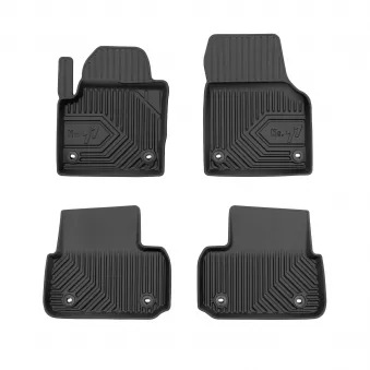Jeu de tapis de sol Frogum 77408944