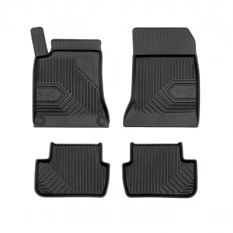 Jeu de tapis de sol Frogum 77409552
