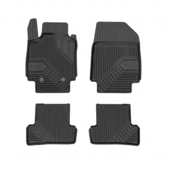 Jeu de tapis de sol Frogum 77409651