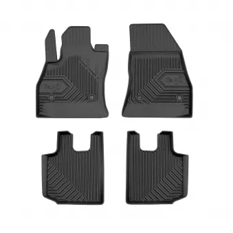 Jeu de tapis de sol Frogum 77409767