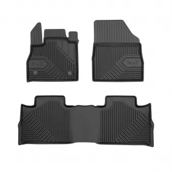 Jeu de tapis de sol Frogum 77409965