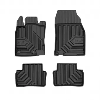 Jeu de tapis de sol Frogum 77425026
