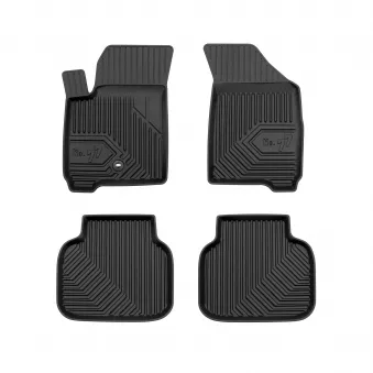 Jeu de tapis de sol Frogum 77425644