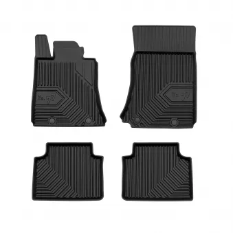 Jeu de tapis de sol Frogum 77425873