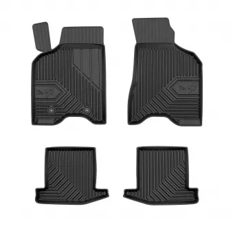 Jeu de tapis de sol Frogum 77426450