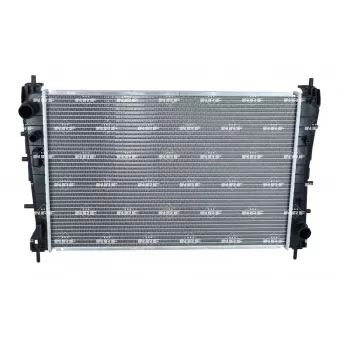 Radiateur, refroidissement du moteur NRF