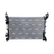 Radiateur, refroidissement du moteur NRF 54504 - Visuel 1