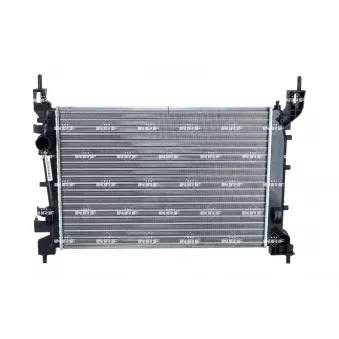 Radiateur, refroidissement du moteur NRF 54504