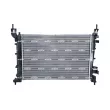 Radiateur, refroidissement du moteur NRF 54504 - Visuel 3