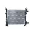 Radiateur, refroidissement du moteur NRF 54601 - Visuel 1