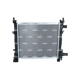 Radiateur, refroidissement du moteur NRF