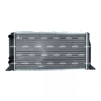 Radiateur, refroidissement du moteur NRF 54603