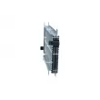 Radiateur, refroidissement du moteur NRF 54613 - Visuel 2