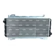 Radiateur, refroidissement du moteur NRF 54613 - Visuel 3