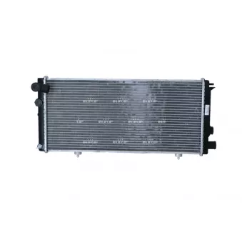Radiateur, refroidissement du moteur NRF 54628