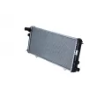 Radiateur, refroidissement du moteur NRF 54628 - Visuel 2