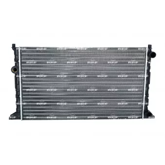 Radiateur, refroidissement du moteur NRF 54657