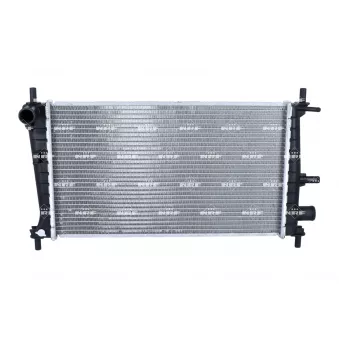 Radiateur, refroidissement du moteur NRF 54666