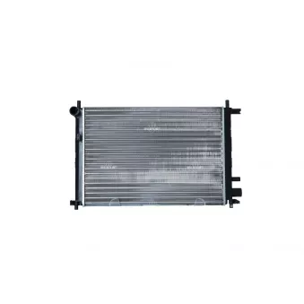 Radiateur, refroidissement du moteur NRF 54667