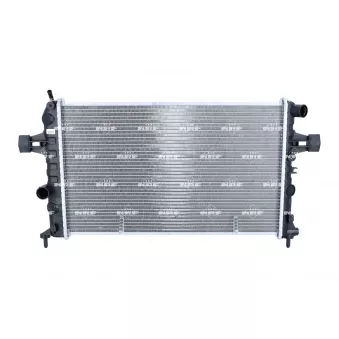 Radiateur, refroidissement du moteur NRF