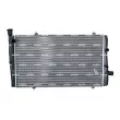 Radiateur, refroidissement du moteur NRF 54669 - Visuel 1