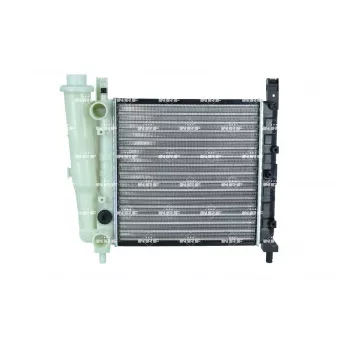 Radiateur, refroidissement du moteur NRF 54679