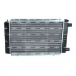 Radiateur, refroidissement du moteur NRF 54684 - Visuel 3