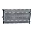 Radiateur, refroidissement du moteur NRF 54694 - Visuel 1
