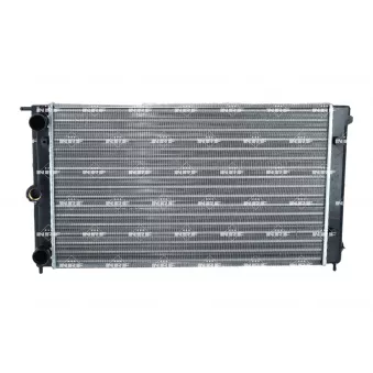 Radiateur, refroidissement du moteur NRF 54694