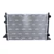 Radiateur, refroidissement du moteur NRF 54695 - Visuel 1