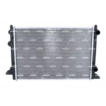 Radiateur, refroidissement du moteur NRF 54695