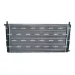 Radiateur, refroidissement du moteur NRF 54700 - Visuel 3
