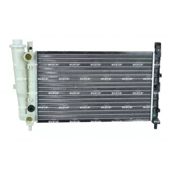 Radiateur, refroidissement du moteur NRF 54701