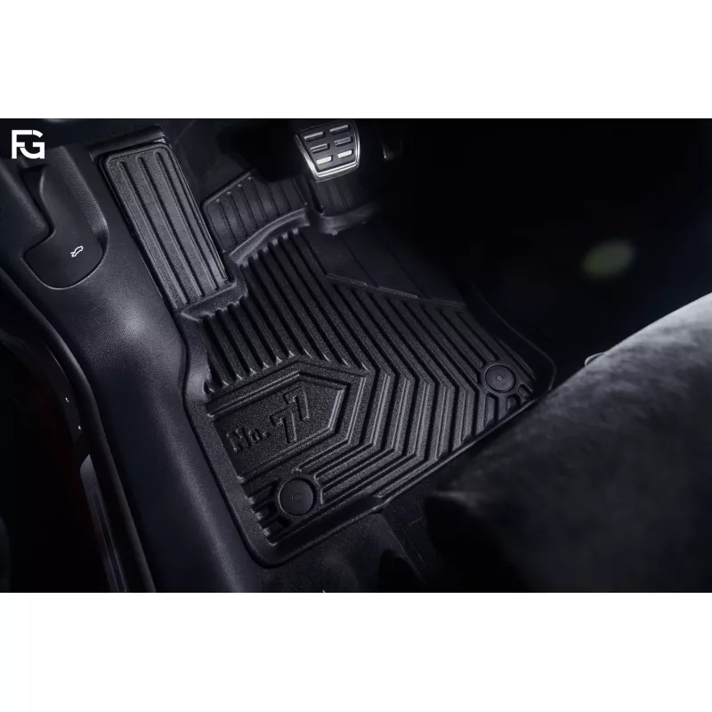 Jeu de tapis de sol Frogum 77427259 - Visuel 2