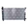 Radiateur, refroidissement du moteur NRF 54719 - Visuel 1
