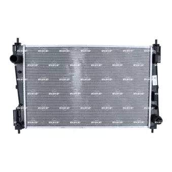 Radiateur, refroidissement du moteur NRF 54752