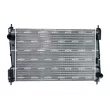 Radiateur, refroidissement du moteur NRF 54752A - Visuel 1