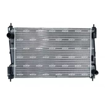 Radiateur, refroidissement du moteur NRF 54752A