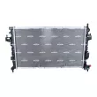 Radiateur, refroidissement du moteur NRF 54753 - Visuel 3