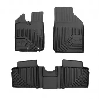 Jeu de tapis de sol Frogum 77427488