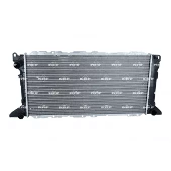 Radiateur, refroidissement du moteur NRF