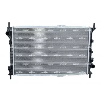 Radiateur, refroidissement du moteur NRF 54755