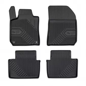 Jeu de tapis de sol Frogum 77427617