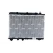 Radiateur, refroidissement du moteur NRF 55305 - Visuel 1