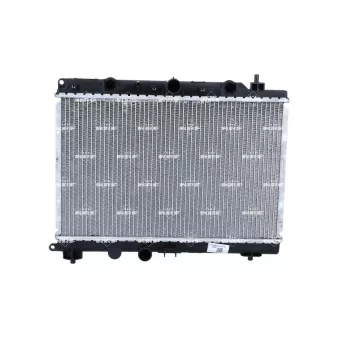 Radiateur, refroidissement du moteur NRF 55305