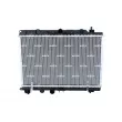 Radiateur, refroidissement du moteur NRF 55306 - Visuel 1